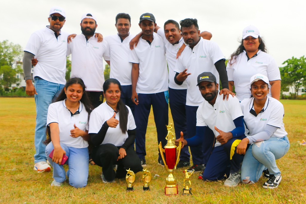 Araliya Lands and Homes Hosts Annual Cricket Tournament 2025 – A Celebration of Team Spirit and Excellence